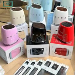 Smeg Knife Set Stainless Steel 7 Piece - Premium Italian Craftsmanship 13 Smeg Knife Set Stainless Steel 7 Piece Premium Italian Craftsmanship 2 - Home Solutions