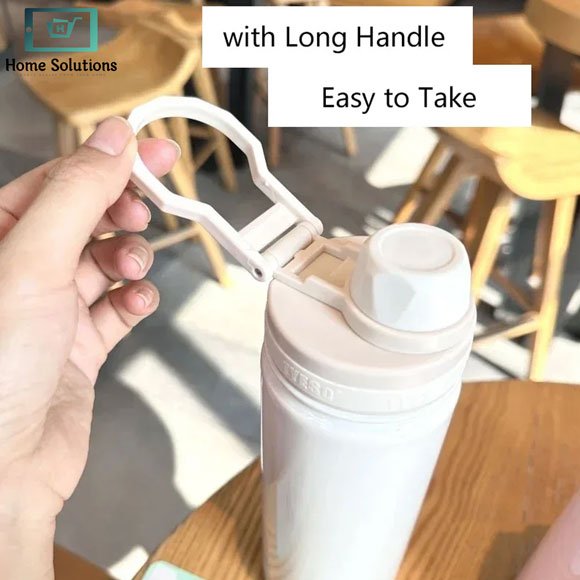 TYESO Gloss Finish Water Bottle 1050ml 9 TYESO Gloss Finish Water Bottle 1050ml - Image 7