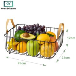 Binca Fruit & Vegetable Table Basket 6 basket fruit 3 - Home Solutions
