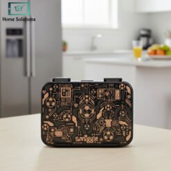 Alternative view of Smiggle Lunch Box - Livewire Soccer