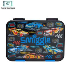 Smiggle Lunch Box Kids Racing Car Design 9 box 2 2 - Home Solutions