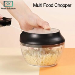 Alternative view of Shengya Manual Food Chopper