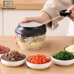 Shengya manual food chopper