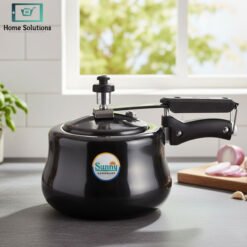 indian cooker sunny hard anodized pressure cooker 5 liter