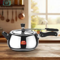 Alternative view of Indian Pressure Cooker Sunny Innerlid Mega