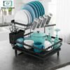 HausRoland 2 tier dish drying rack