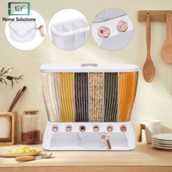 Alternative view of Luxury Sealed Cereal Dispenser 12 KG