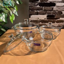 glass bowl set - Home Solutions