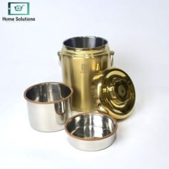 golden lunch box 4 - Home Solutions