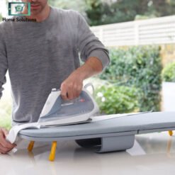 Alternative view of Portable Folding Table Top Ironing Board – Premium Desktop Iron Board
