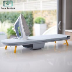 Portable Folding Table Top Ironing Board – Premium Desktop Iron Board 13 iron 4 - Home Solutions