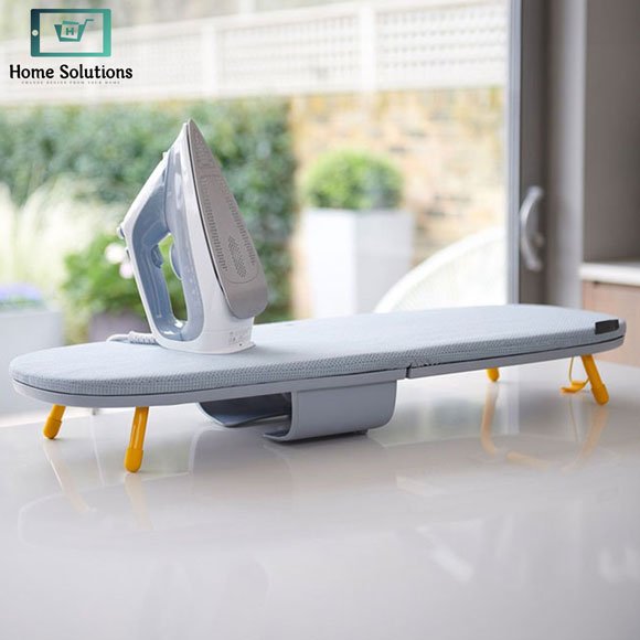 Portable Folding Table Top Ironing Board – Premium Desktop Iron Board 7 Portable Folding Table Top Ironing Board – Premium Desktop Iron Board - Image 6
