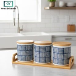 jar set 4 1 - Home Solutions