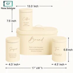 jar set 4 - Home Solutions