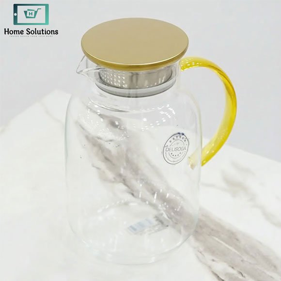 Delisoga Glass Water Jug 1.79L 6 Delisoga Glass Water Jug 1.79L - Image 4