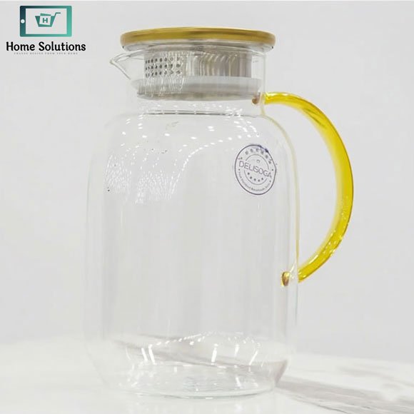 Delisoga Glass Water Jug 1.79L 7 Delisoga Glass Water Jug 1.79L - Image 5