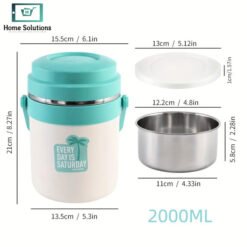 last lunch box 8 - Home Solutions