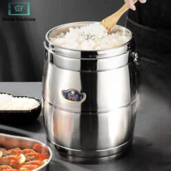 last silver lunch box 1 - Home Solutions