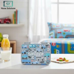 Alternative view of Smiggle Lunch Box Meal Set Truck Design