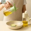 2-in-1 Glass Oil Dispenser and Sprayer
