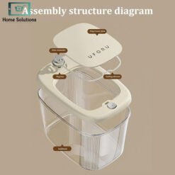 rice dispenser 4 - Home Solutions