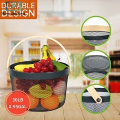 round basket 1 - Home Solutions