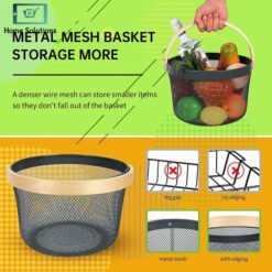 round basket 2 - Home Solutions