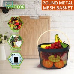 round basket - Home Solutions