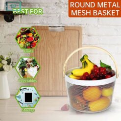 round basket 3 - Home Solutions