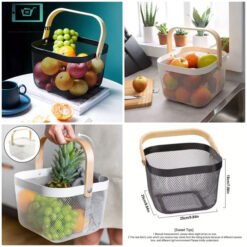 square basket 4 - Home Solutions