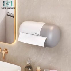 Ecoco Kitchen Wall Mounted Tissue Box
