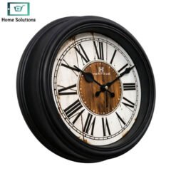 Eastern Heritage Wall Clock - 11 Inch Squat