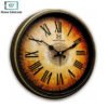 Eastern Heritage Wall Clock - 14 Inch Oxford