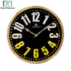 Eastern Heritage Wall Clock - 14 Inch Oxford