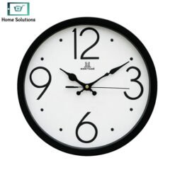 Eastern Heritage Wall Clock - 14 Inch Oxford