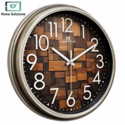Eastern Heritage Wall Clock - 15 Inch Rustic 13 Eastern Heritage Wall Clock - 15 Inch Rustic