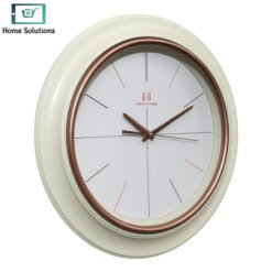Eastern Heritage Wall Clock - 18 Inch Ocean