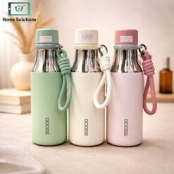 Alternative view of Dodge Water Bottle 540ml Stainless Steel