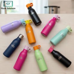 ALO water bottle 700ml leak proof reusable drinking bottle