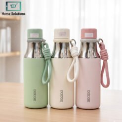 Dodge Water Bottle Stainless Steel 540ml