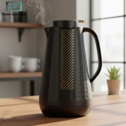 Alternative view of Luxury Geometric Vacuum Flask Thermos 1-Litre