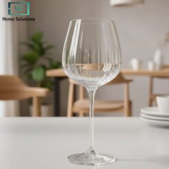 Alternative view of Crystal Goblets Glass Set of 4