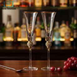 gold glass 4 - Home Solutions