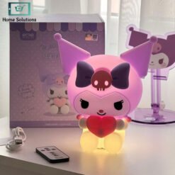 Rechargeable Silicone Night Lamp
