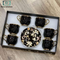 Cup Saucers 12 Pcs Set