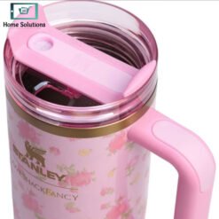 Alternative view of Stanley LoveShackFancy Tumbler 40oz - Ibiza Sunset