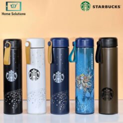 Starbucks Mermaid Vacuum Water Bottle 500ml