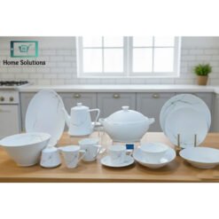 Alternative view of Winsor- England™ Fine Porcelain Dinner Set Heritage Collection White