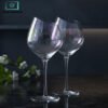 Luxrify Iridescent Wine Glass Set of 6