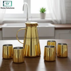 Glass Water Set Turkey - 7 Pieces